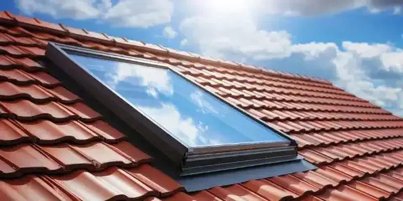 pose velux La Table